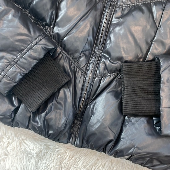 MONCLER Hooded Down Puffer Jacket Small - Picture 10 of 12